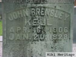 John Brensley Kell