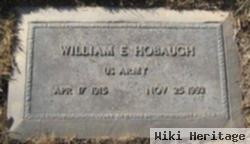 William Edmund Hobaugh