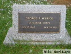 George Peyton Wyrick