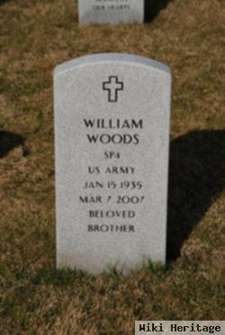 William Woods