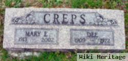 Mary Evelyn Hancock Creps