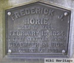 Frederick Jackson Morie