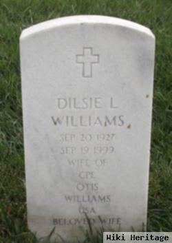 Dilsie L Williams