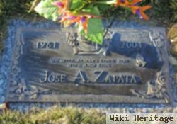 Jose A. Zapata