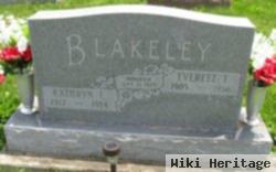 Kathryn E Bailey Blakeley