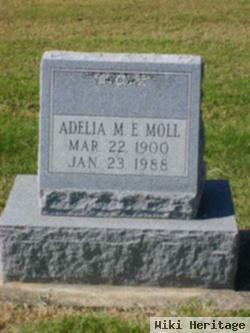 Adelia M.e. Moll