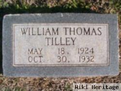 William Thomas Tilley