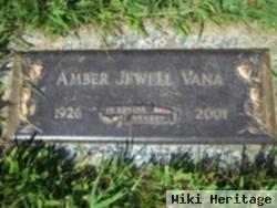 Amber "jewell" Erickson Vana