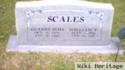 Gladys Sims Scales