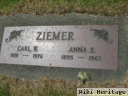 Anna E. Kemnitz Ziemer