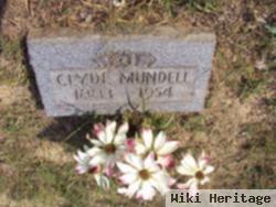 Clyde Mundell