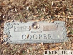 Lottie E. Cox Cooper