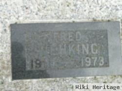 Fred John "fritz" Wehking