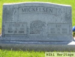 Ray Mickelsen