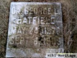 Geaoge L Hatfield