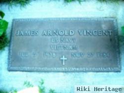 James Arnold Vincent