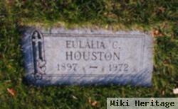 Eulalia C Houston