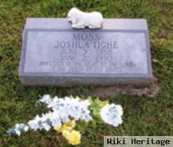 Joshua Tighe Moss