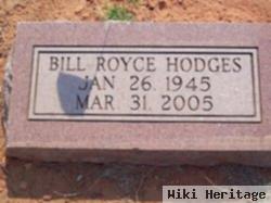 Bill Royce Hodges