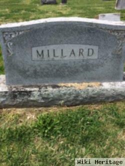 Frank A Millard