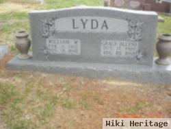 William W Lyda