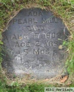 Ada Pearl Mill