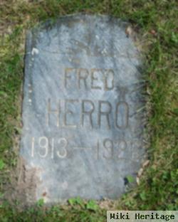 Fred Herro