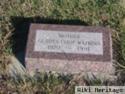 Gladys Coop Watkins