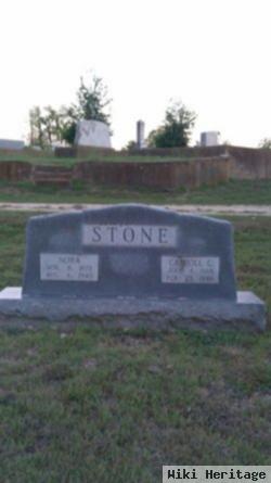 Carroll C Stone