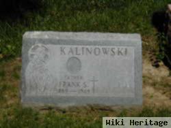 Francis S. "frank" Kalinowski