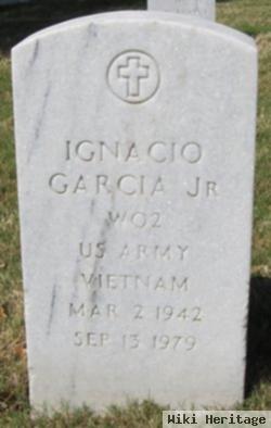 Ignacio Garcia, Jr