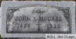 John E. Mccabe