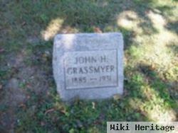 John H Grassmyer