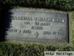 Marshall S. Marmolejo