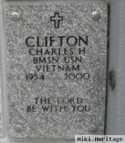 Charles H Clifton