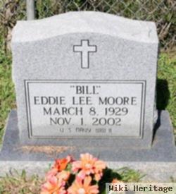 Eddie Lee "bill" Moore
