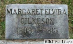 Margaret Elvira Gilkeson