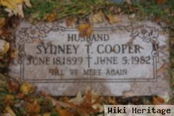 Sydney T. Cooper