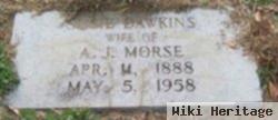 Susie Dawkins Morse