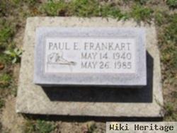 Paul E. Frankart