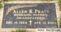 Allen K Pratt