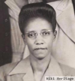 Ida "jemmie" Campbell Johnson