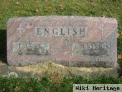 Ellen G "nell" Gilson English