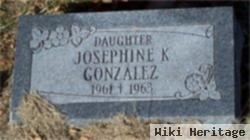 Josephine Kathryn Gonzalez