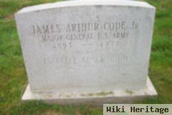 Mg James Arthur Code, Jr