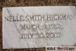 Nelle Smith Hickman