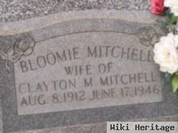 Bloomie Mitchell