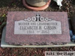 Elizabeth H. Gibson