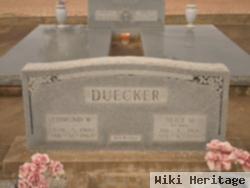 Alice M Franz Duecker