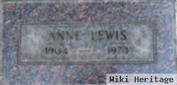 Anne Lewis